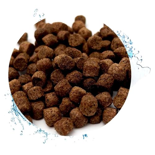 Warnicks Tierfutterservice Karpfenfutter sinkend 25 kg / 6mm