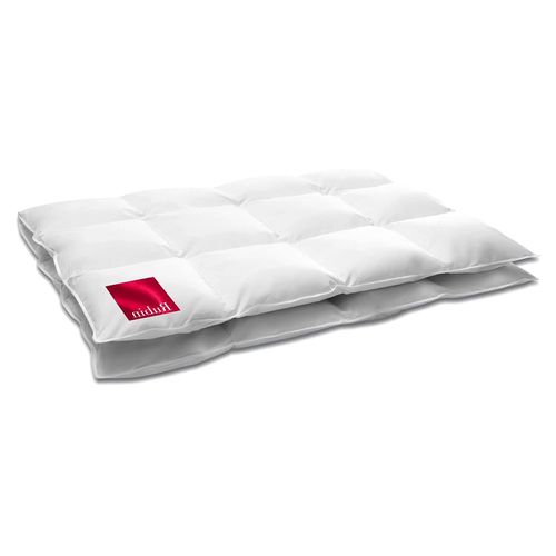 Rubin Daunendecke - 135 x 200 cm - Warm - 100% Daunen, 840 g