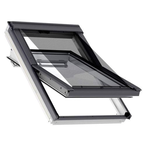 Hitzeschutz-Markise Tageslicht