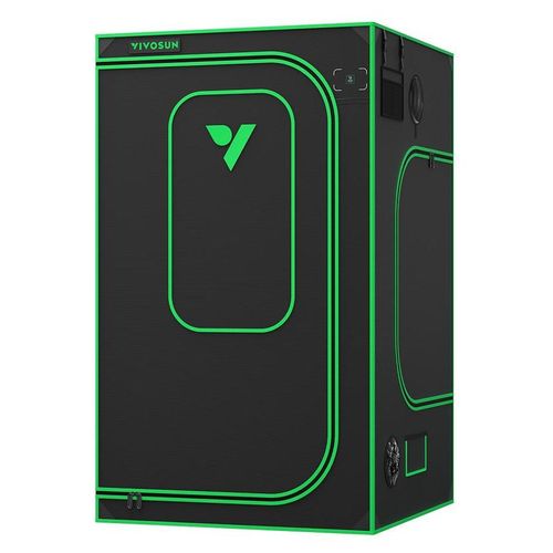 Vivosun Growbox Pro 120 x 120 x 200 cm
