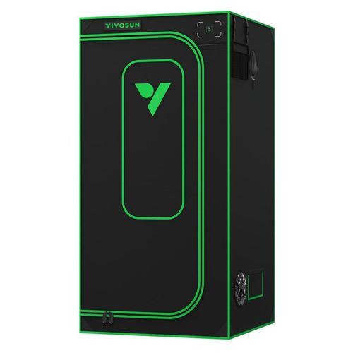 Vivosun Growbox Pro 90 x 90 x 180 cm