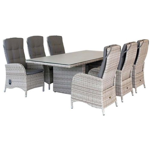 Diningset santa maria honigtau beige Oosterik Home