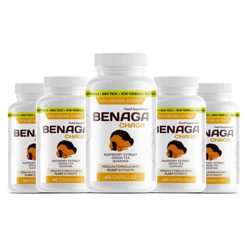 Benaga Chaga-5x