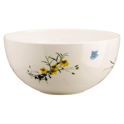 Brillance Fleurs des Alpes Schüssel 22 cm