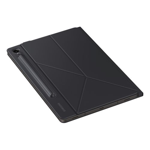 SAMSUNG Tablet-Hülle "Smart Book Cover", schwarz, Tablet, Hüllen, für Samsung Galaxy Tab S9, Tablet-Hülle