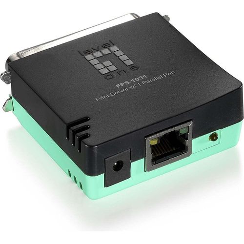 LevelOne FPS-1031 - Druckserver - parallel