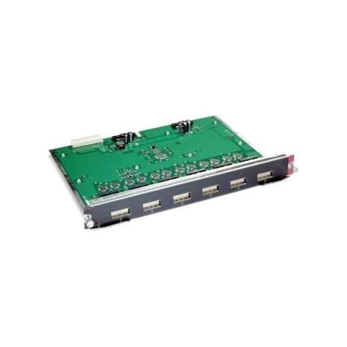 Cisco Module 6p GENet GBIC f Cat 4000, 1 Gbit/s, IEEE 802.3ab, 5 UTP