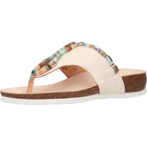 Think! Zehensteg Zehensteg Glattleder