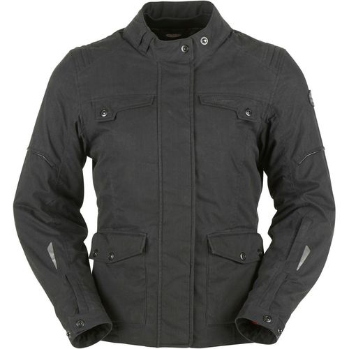 Furygan Zeno Damen Motorrad Textiljacke Grösse: S