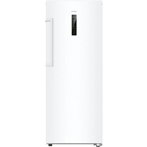 HAIER Gefrierschrank "H4F226WDH1", Energieeffizienz: D (A-G), silber (weiß), B:60cm H:153,5cm T:74,2cm, Gefrierschränke, 178 cm hoch, 60 cm breit, no Frost, Twist Ice Maker