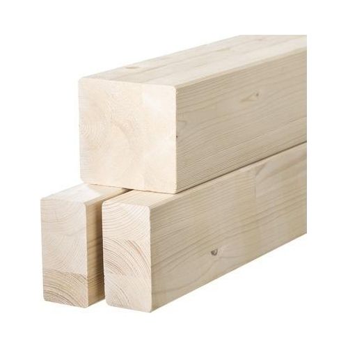 Konsta Brettschichtholz 3500 x 320 x 240 mm Fichte SI (sichtbarer Einbau)