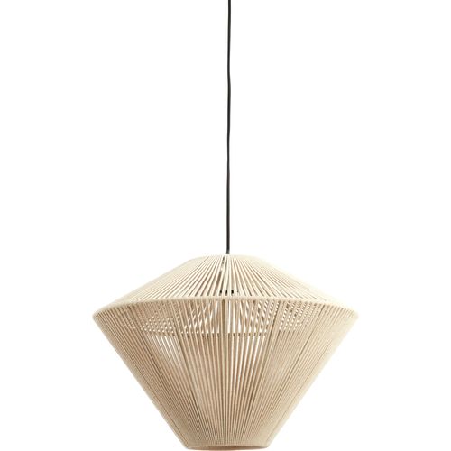 Light & Living - Hängelampe FELIDA - Ø56x43cm - Braun