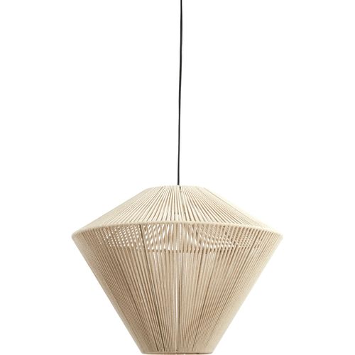 Light & Living - Hängelampe FELIDA - Ø53x37cm - Braun