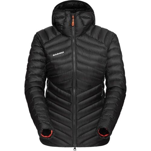 Mammut Broad Peak IN Hooded Women's Jacket black L