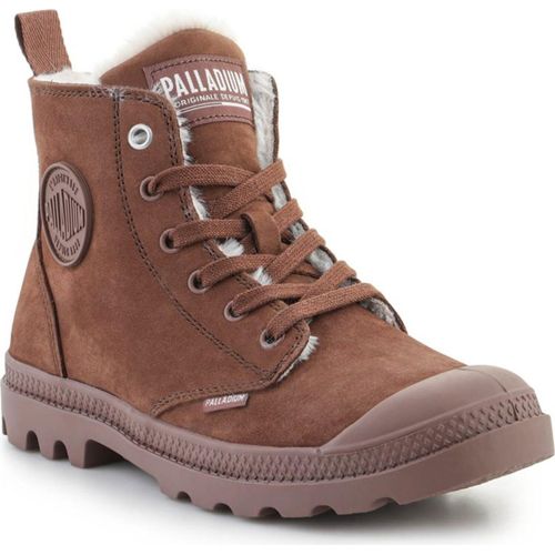 Palladium Pampa HI Zip WL W 95982-292-M shoes Pullunder Palladium Größe: EU 41,