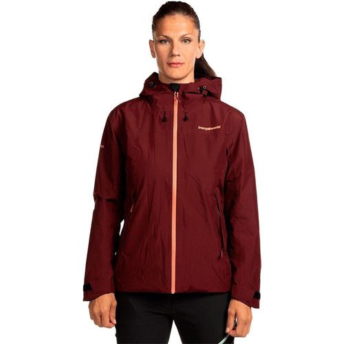 Trangoworld Highgate Termic Jacke Rot M Damen Rot M