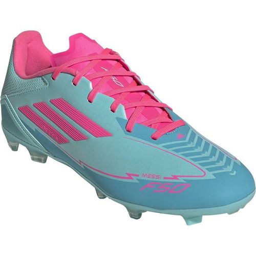 adidas F50 LEAGUE MESSI FG/MG BLAU 9.5
