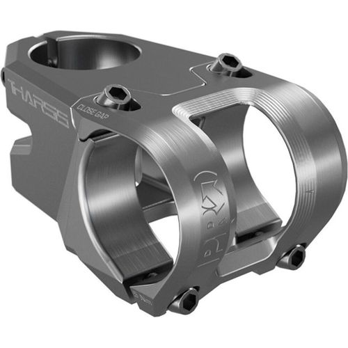 PRO Vorbau Tharsis Evo 35 mm, 0° Silber - steifer Enduro-/Trail-Vorbau in mod...