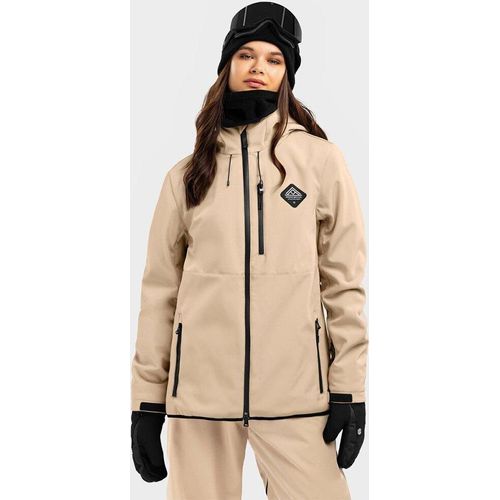 Siroko W2 Cerro Jacke Beige XL Mann Beige XL