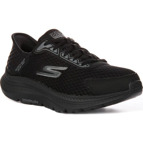 Skechers Go Run Consistent 2.0 In Black Black For Women – 4 UK - 37 EU - 7 US / All Black