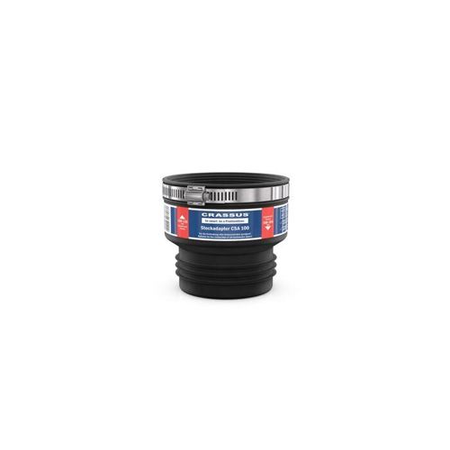 Crassus Steckadapter CRA11020 100-105/100-116mm, 0,5 bar
