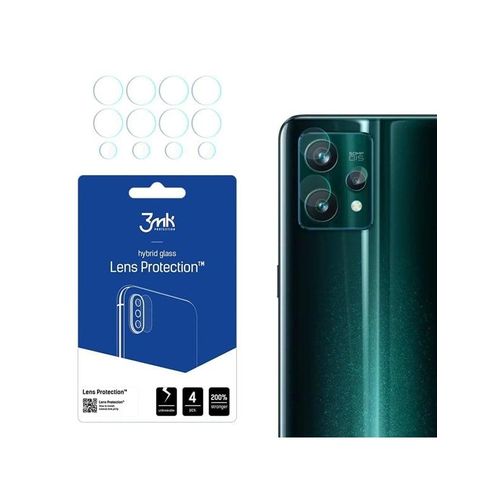 3mk Lens Protect Realme 9 Pro + Camera lens protection 4 pcs