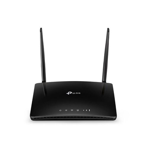 TP-Link TL-MR6400 300 Mbps Wireless N 4G LTE Router - 4G N Standard - 802.11n