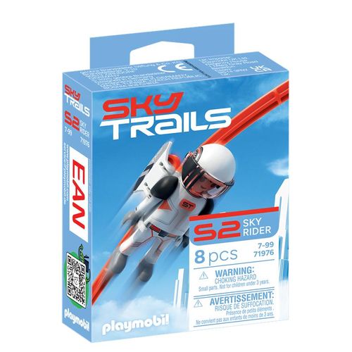 Playmobil Sky Trails - Sky Trails: Sky Rider
