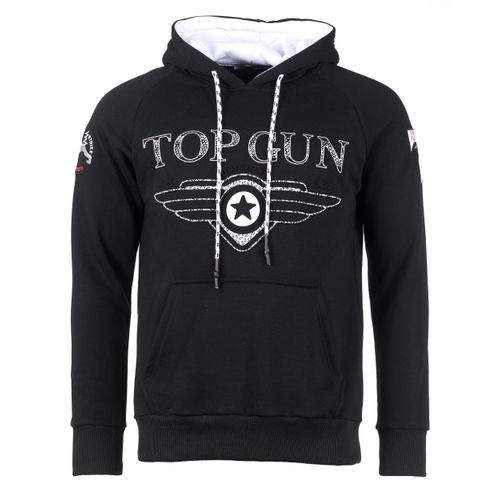 Top Gun Hoodie Verdedigen TG20193010