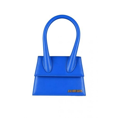 Jacquemus Le Chiquito Moyen Blauw