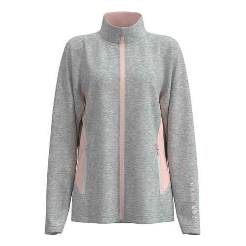 Forelson Dames/Dames Draycott Golfjack (Grijs)