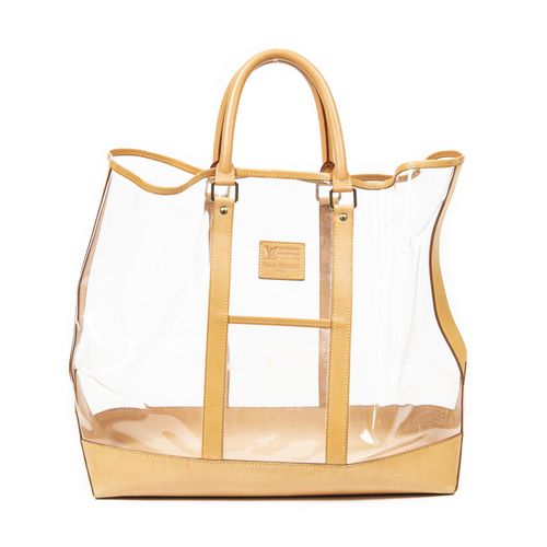 Ltd. Ed. Isaac Mizrahi Centenaire Sac Weekend Tassen