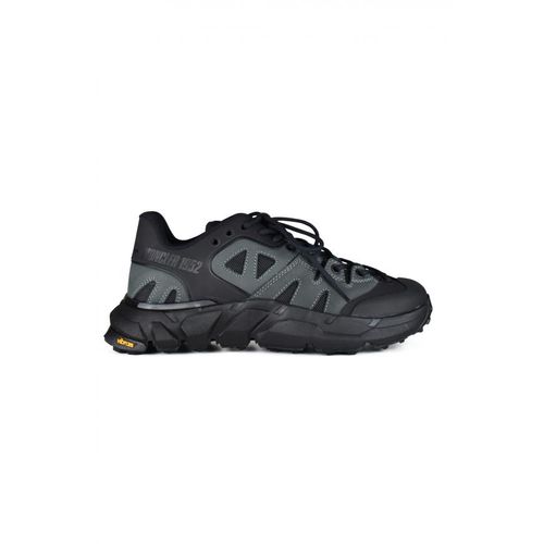 Moncler Sneakers Silencio Zwart