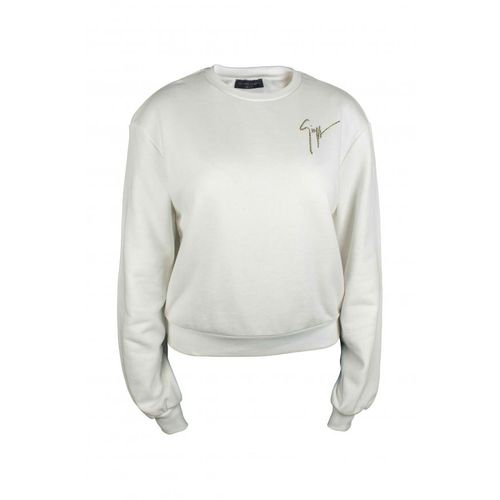 Giuseppe Zanotti Sweatshirt Wit