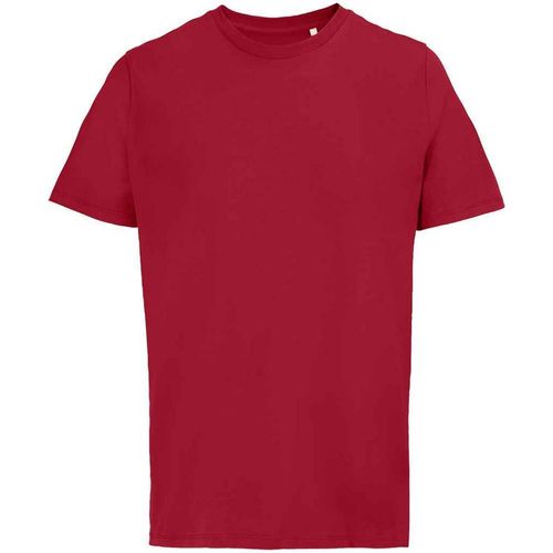 SOLS - "Legend" T-Shirt für Herren/Damen Unisex (Volksrot)