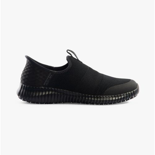 108127EC/BLK CESSNOCK-GWYNEDD Dames Sneakers Zwart