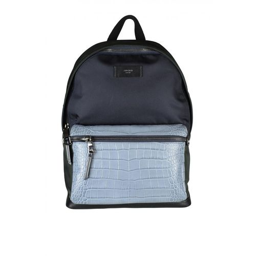 Jimmy Choo Wilmer rugzak Blauw