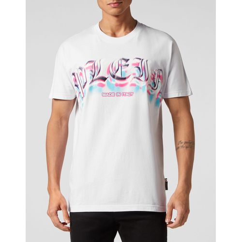 T-Shirt Gothic Plein