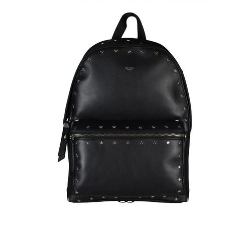 Jimmy Choo Wilmer Rugzak Zwart
