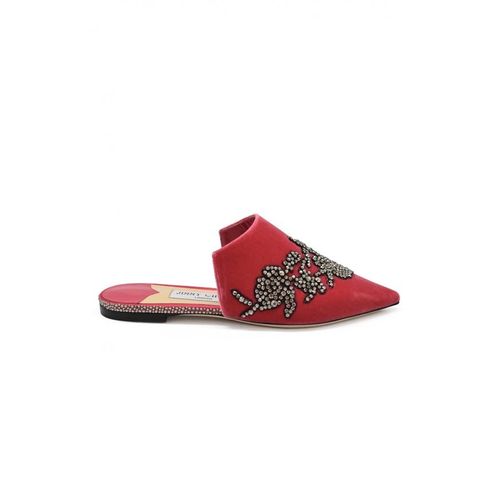 Jimmy Choo Rachel Muiltjes Roze