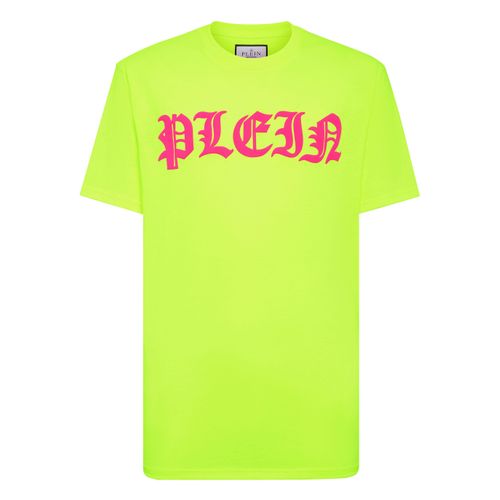 T-Shirt Gothic Plein