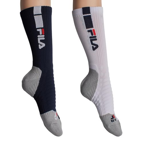 Pack-2 Langstrecken-Socken F2525 für Frauen