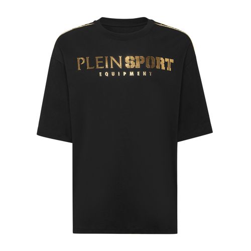 T-Shirt Round Neck Ss Laminated
