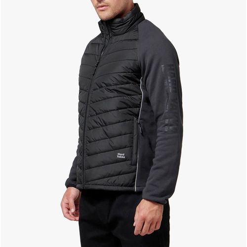 Hard Yakka APEX HYBRID Herenjack Zwart