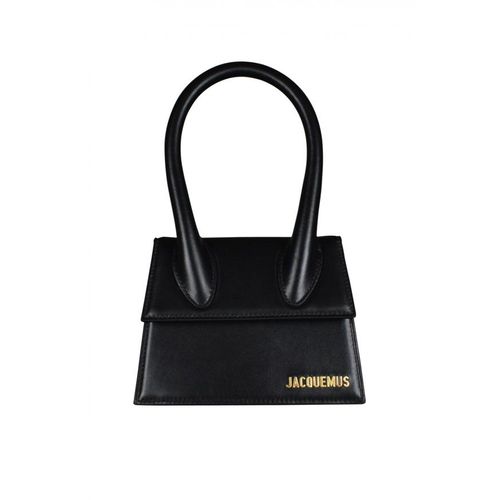 Jacquemus Le Chiquito Moyen Zwart