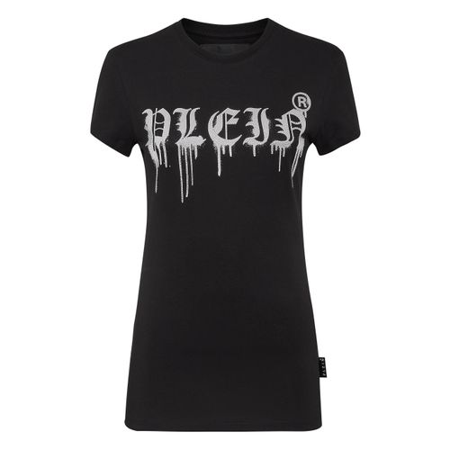 T-Shirt Gothic Plein