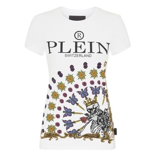 T-Shirt Ronde Hals Tattoo