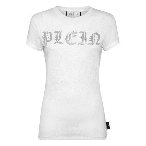 T-Shirt Gothic Plein