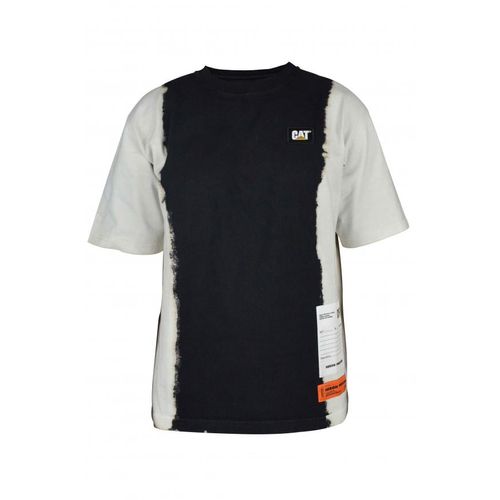 Heron Preston Heron Preston x CAT T-shirt Schwarz