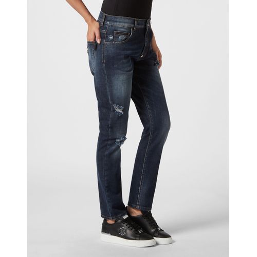 Jeans Vriendelijke Pasvorm